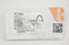 Weck 004200 Horizon 6 Large Titanium Clips with Adhesive Backing 1/1